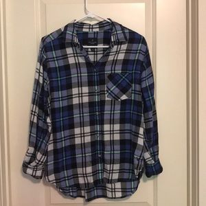 AE lightweight Flannel